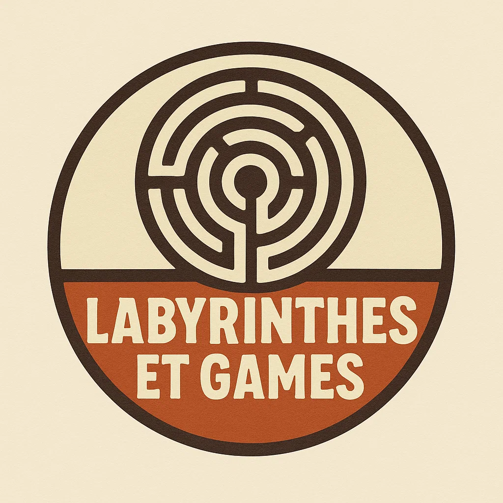 Labyrinthes futuristes